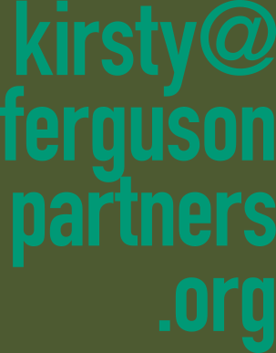 email kirsty at ferguson partners dot org